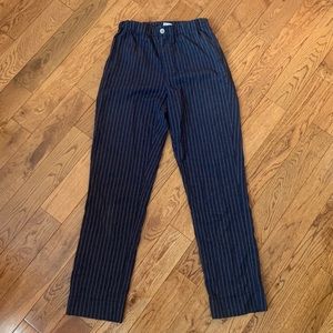 Brandy Melville Tilden Striped Pants
